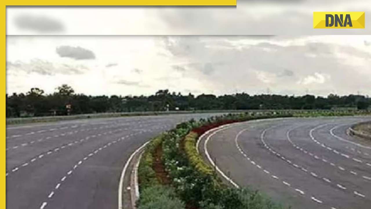 Ganga expressway: meerut-prayagraj through 10 districts in 7 hours; check route, timeline, top speed