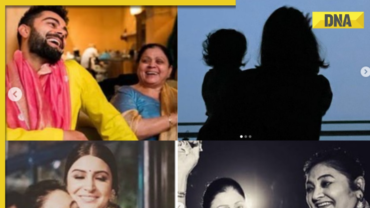 Virat Kohli's Mother's Day post for wife Anushka Sharma breaks the internet, actress' response goes viral