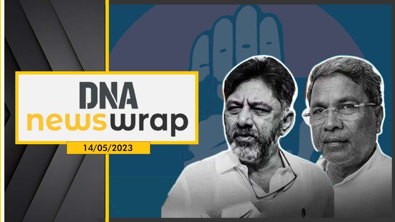 Who will be the CM of Karnataka?, Cyclone Mocha makes landfall and more | News Wrap, May 14