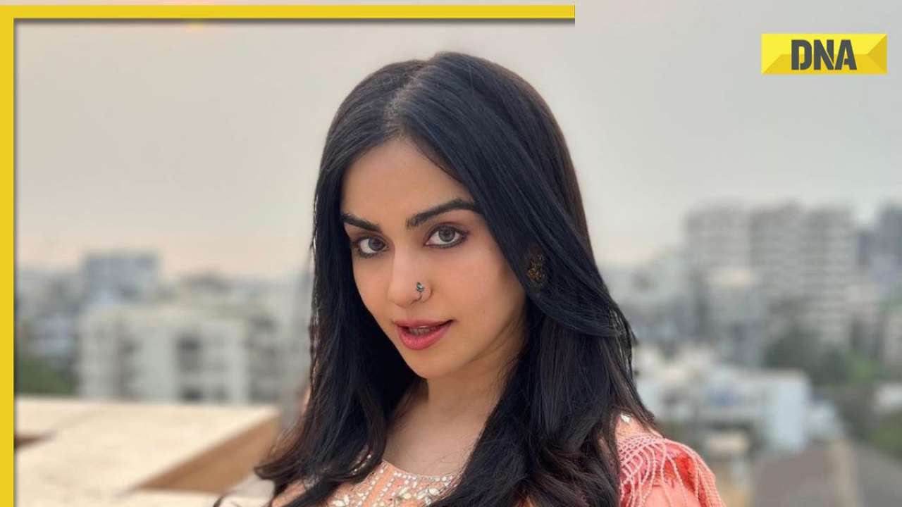 The Kerala Story star Adah Sharma shares health update after road accident, says 'thank you for the concern'