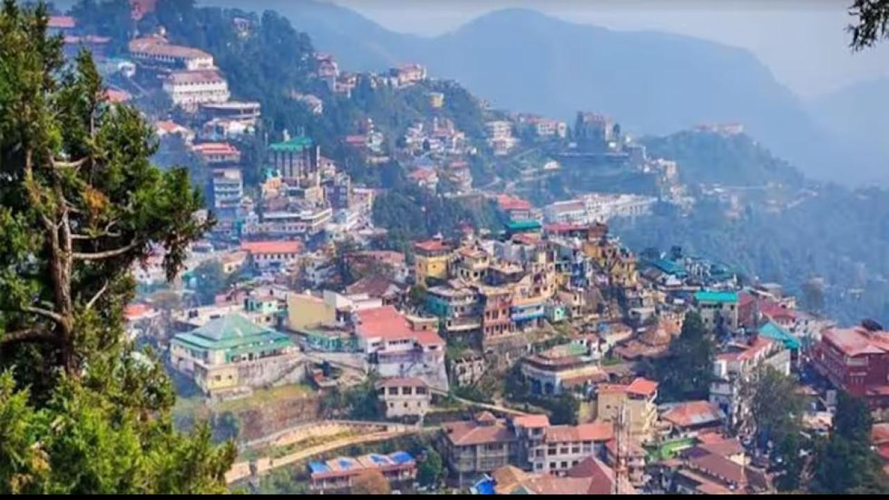 मसूरी (Mussoorie)