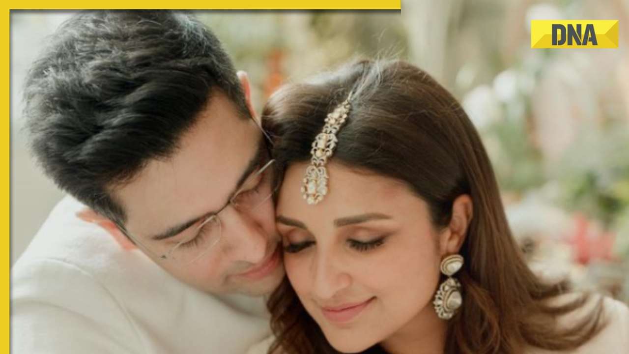 Parineeti Chopra's mother pens heartwarming note after actress' engagement with Raghav Chadha, calls herself 'blessed'