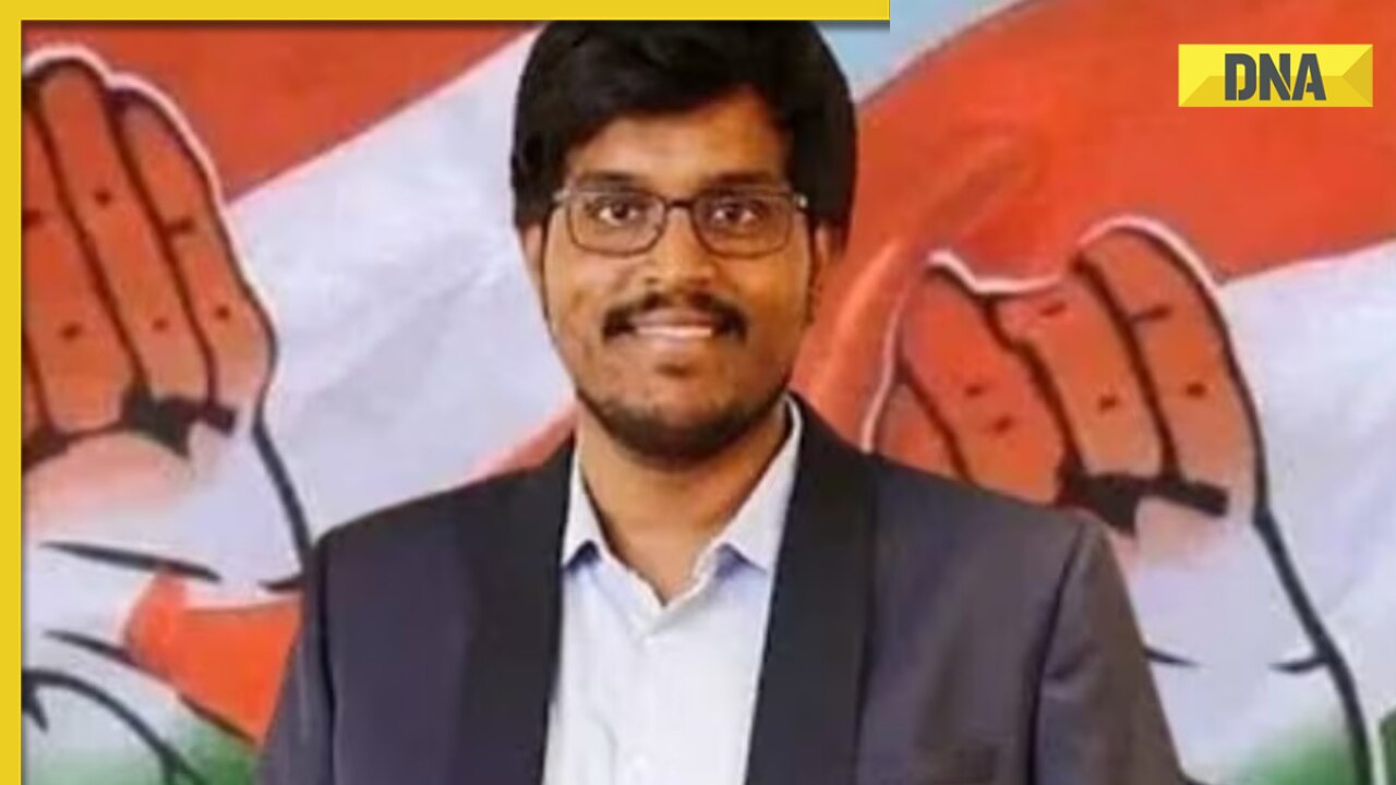 Sunil Kanugolu: Former BJP worker, Congress' strategist for thumping Karnataka polls win