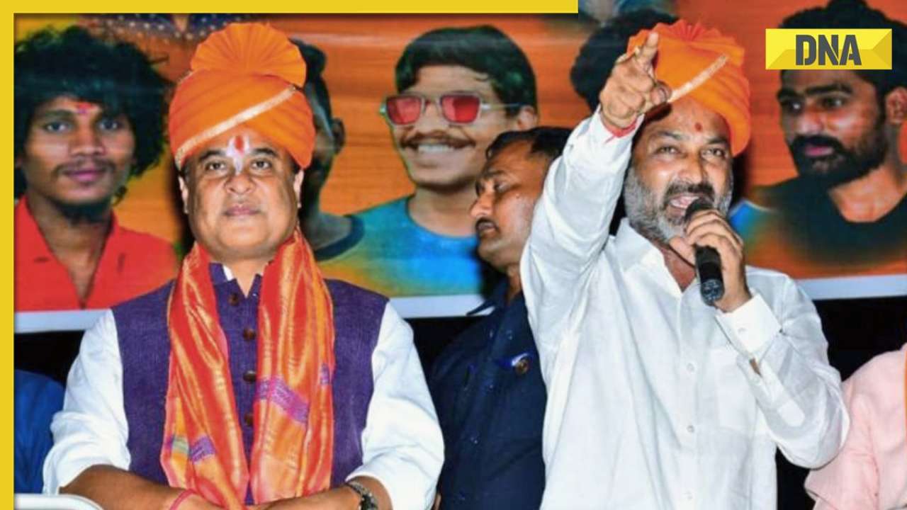 Telangana will see Ram Rajya in 5 months: Assam CM Himanta Biswa Sarma confident of BJP win