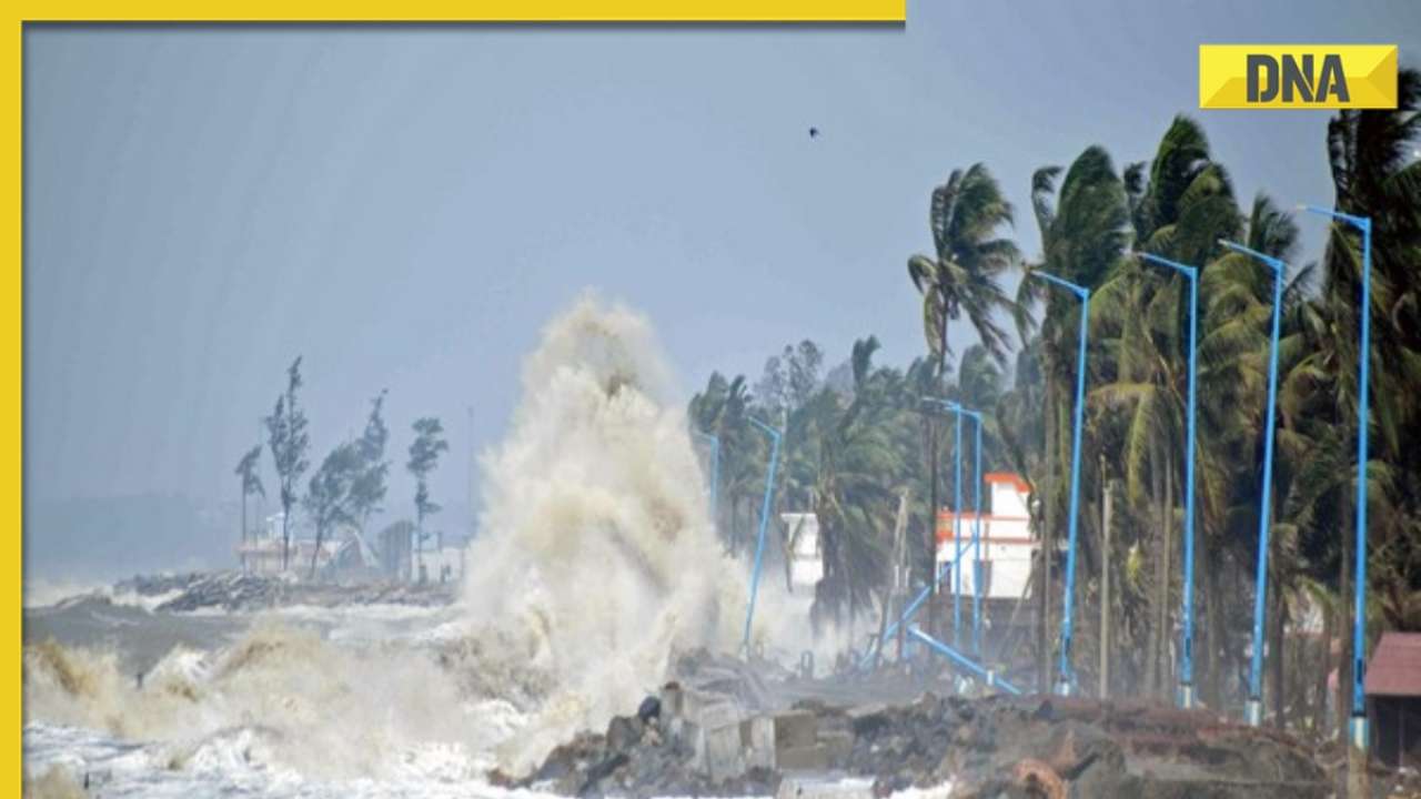 Cyclone Mocha: West Bengal authorities on high alert, 3 killed in Myanmar