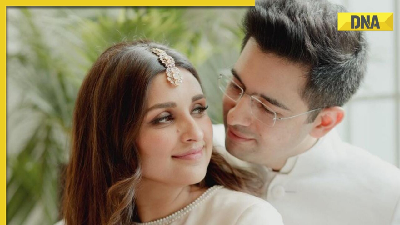 Planner of Parineeti Chopra-Raghav Chadha's engagement talks about their cute bond: 'She is moony eyed around him'