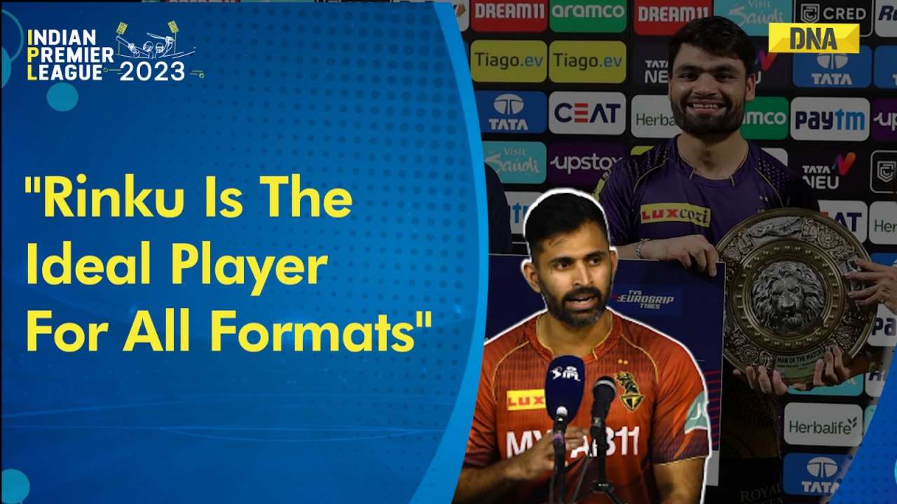 IPL 2023: KKR assistant coach Abhishek Nayar lauds Rinku Singh after match-winning 50 against CSK