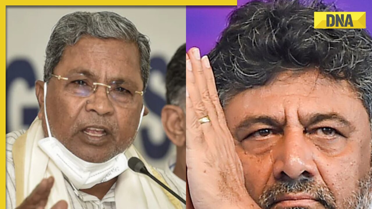 Karnataka CM post row: DK Shivakumar to back down? Rift within Congress as Siddaramaiah becomes top choice