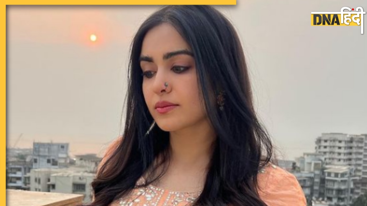 The Kerala Story की एक्ट्रेस Adah Sharma का हुआ कार एक्सीडेंट, ट्वीट कर फैंस को बताया अपना हाल