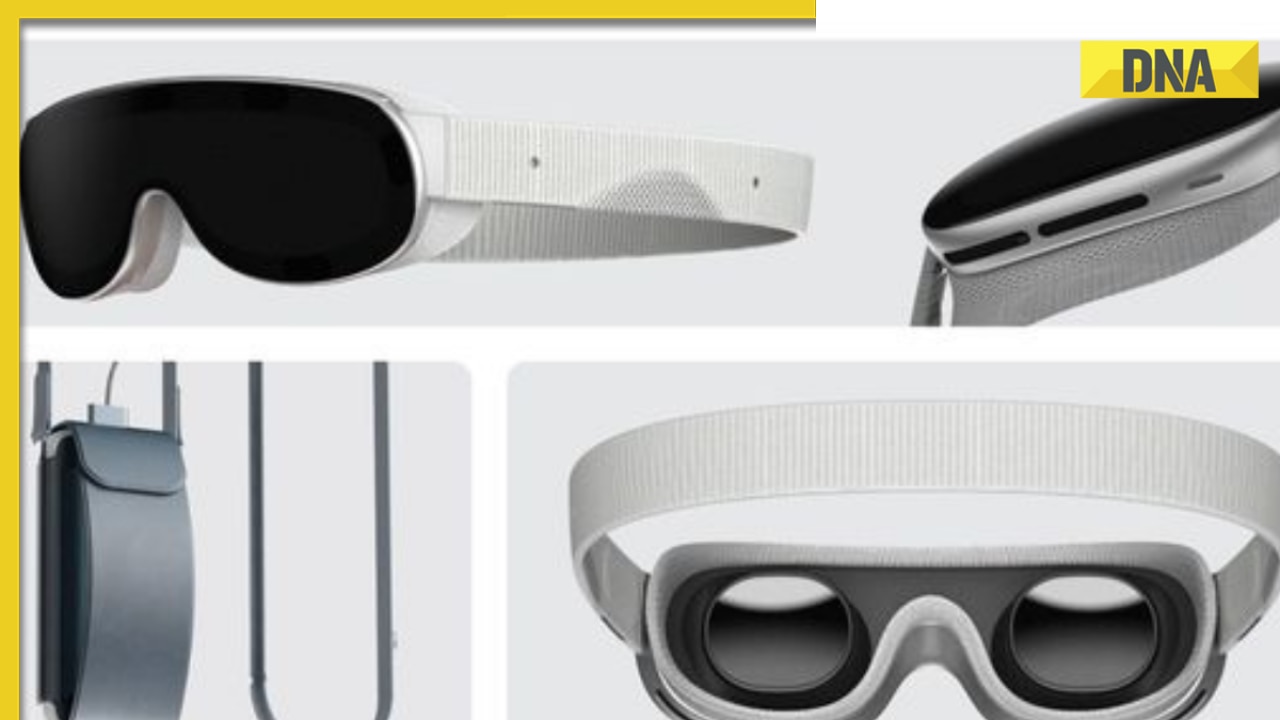 Apple headset worth over Rs 2.4 lakh likely to debut at WWDC 2023