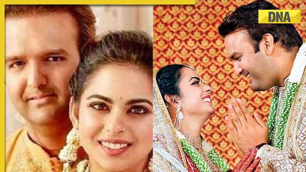 Isha Ambani-Anand Piramal love story: Couple threw Rs 700 crore ...