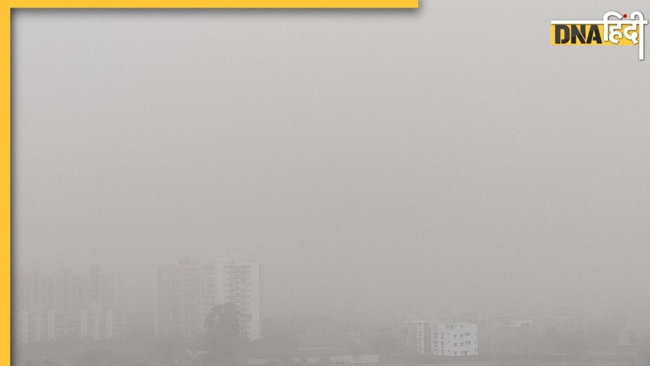 आंधी के बाद धूल से भर गया दिल्ली-एनसीआर, फिर होने वाली है बारिश, जानिए कैसा रहेगा मौसम