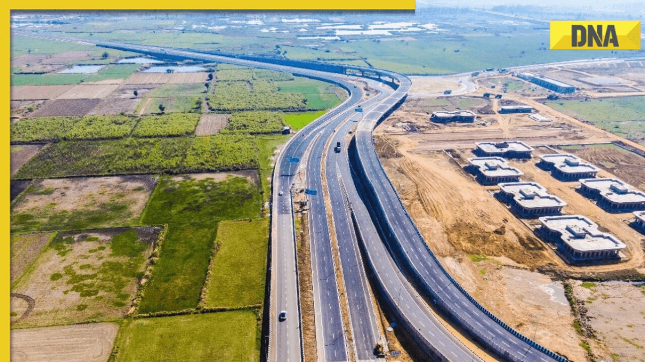 Noida, Ghaziabad, Faridabad to be joined with Delhi-Mumbai Expressway via new road, travel time to reduce vastly