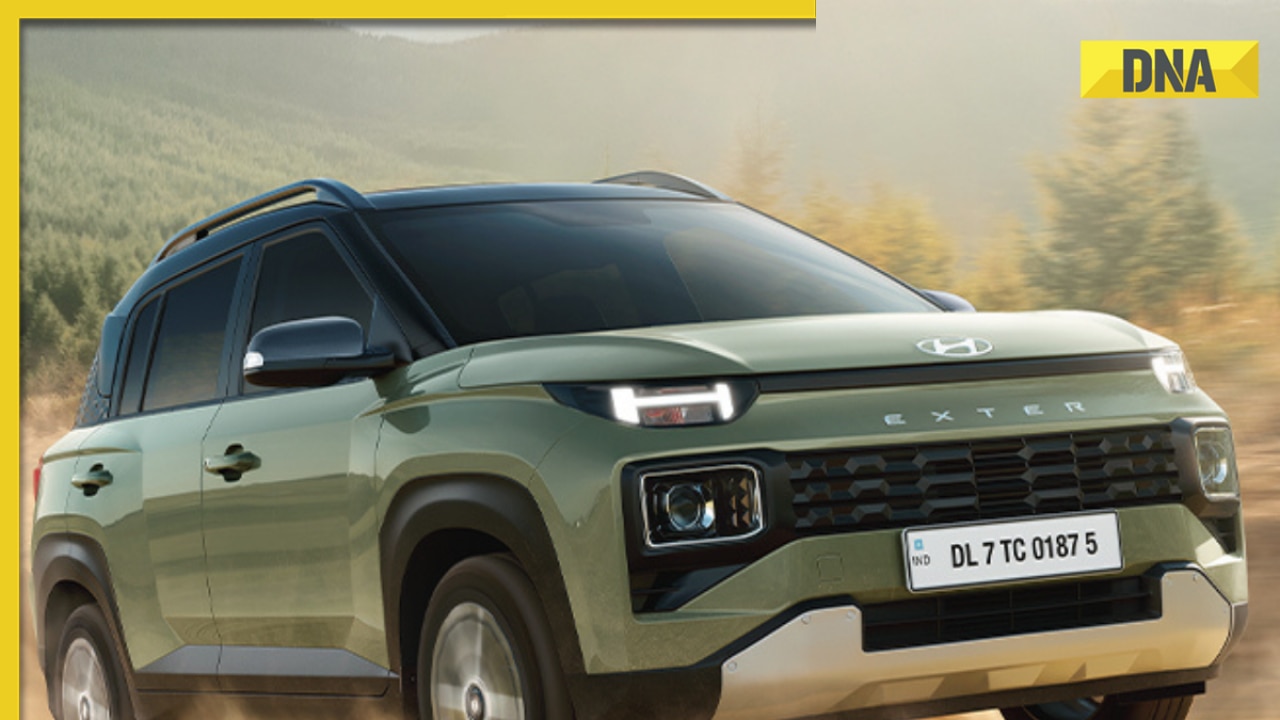 Hyundai Exter SUV safety features revealed ahead of launch in India