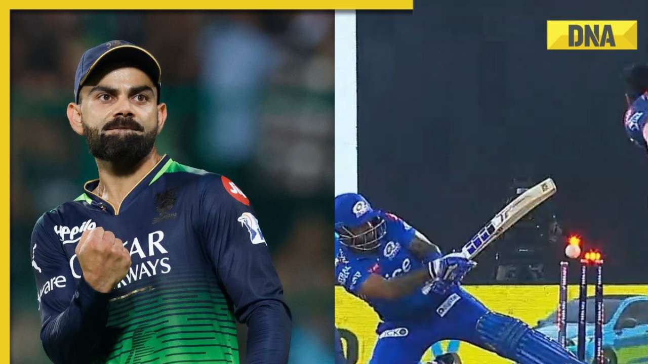 Suryakumar Yadav's poor outing with bat in MI vs LSG has fans calling it 'Virat Kohli curse'; Here’s why