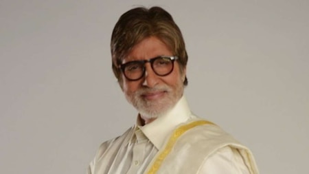 Amitabh Bachchan