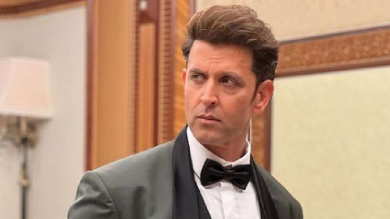 Hrithik Roshan