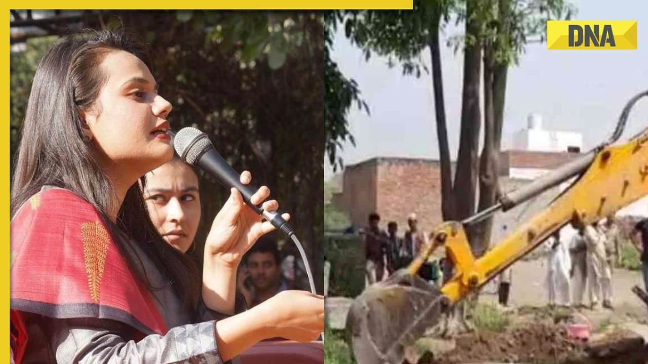 IAS Tina Dabi's order for eviction of Pak Hindu migrants in Rajasthan ignites protest as bulldozer razed settlements