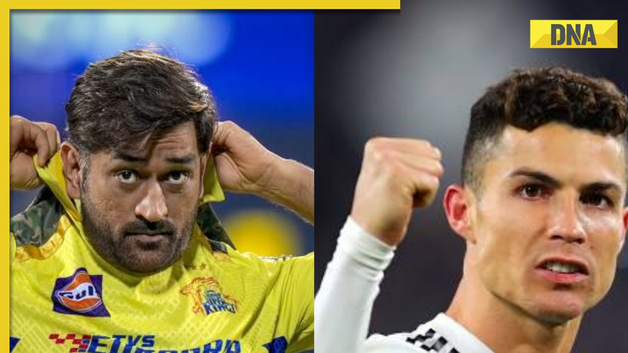 MS Dhoni, Virat Kohli defeat Al Nassr’s Cristiano Ronaldo in this field! Know how