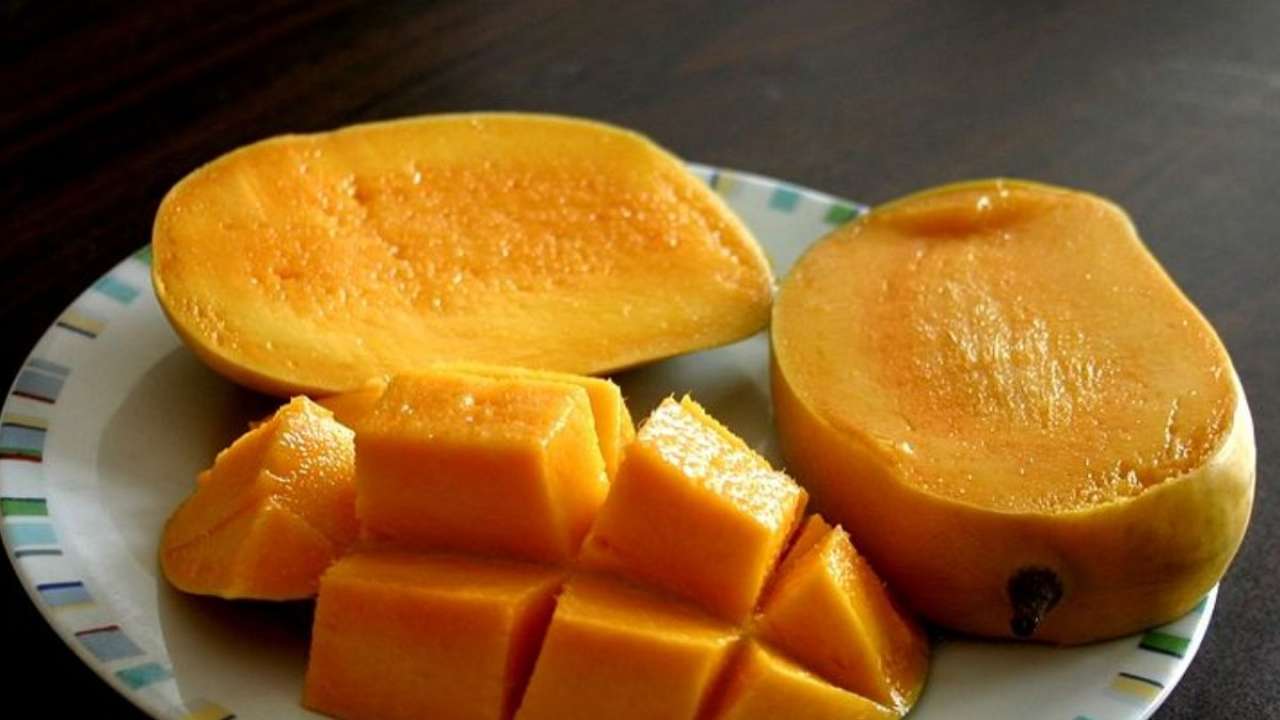 Mango Kesar