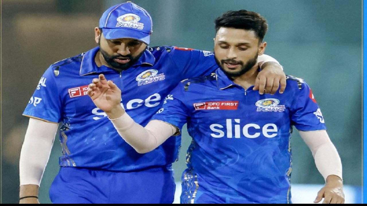 Mumbai Indians Playoffs 