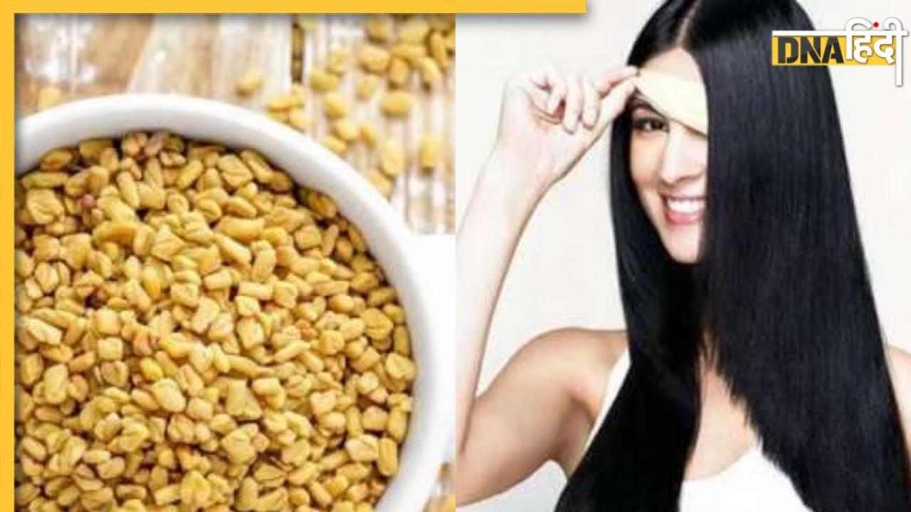 Methi For Skin-Hair: मेथी से चमकता है चेहरा, बालों के झड़ने और White Hair से भी मिलेगी राहत