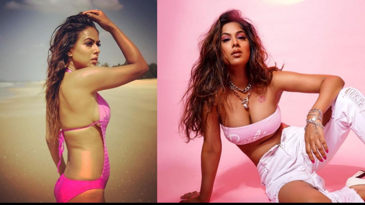 Nia Sharma Internet Sensation