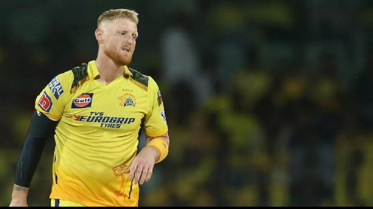 Ben Stokes