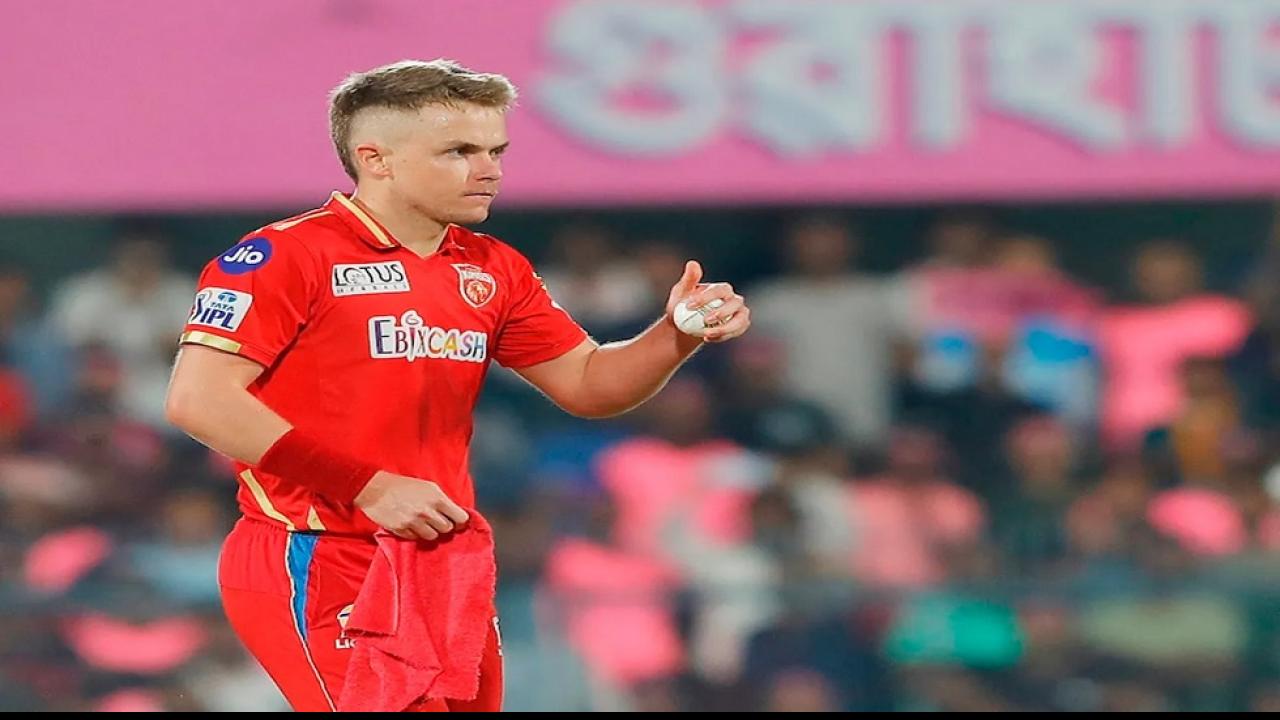 Sam Curran