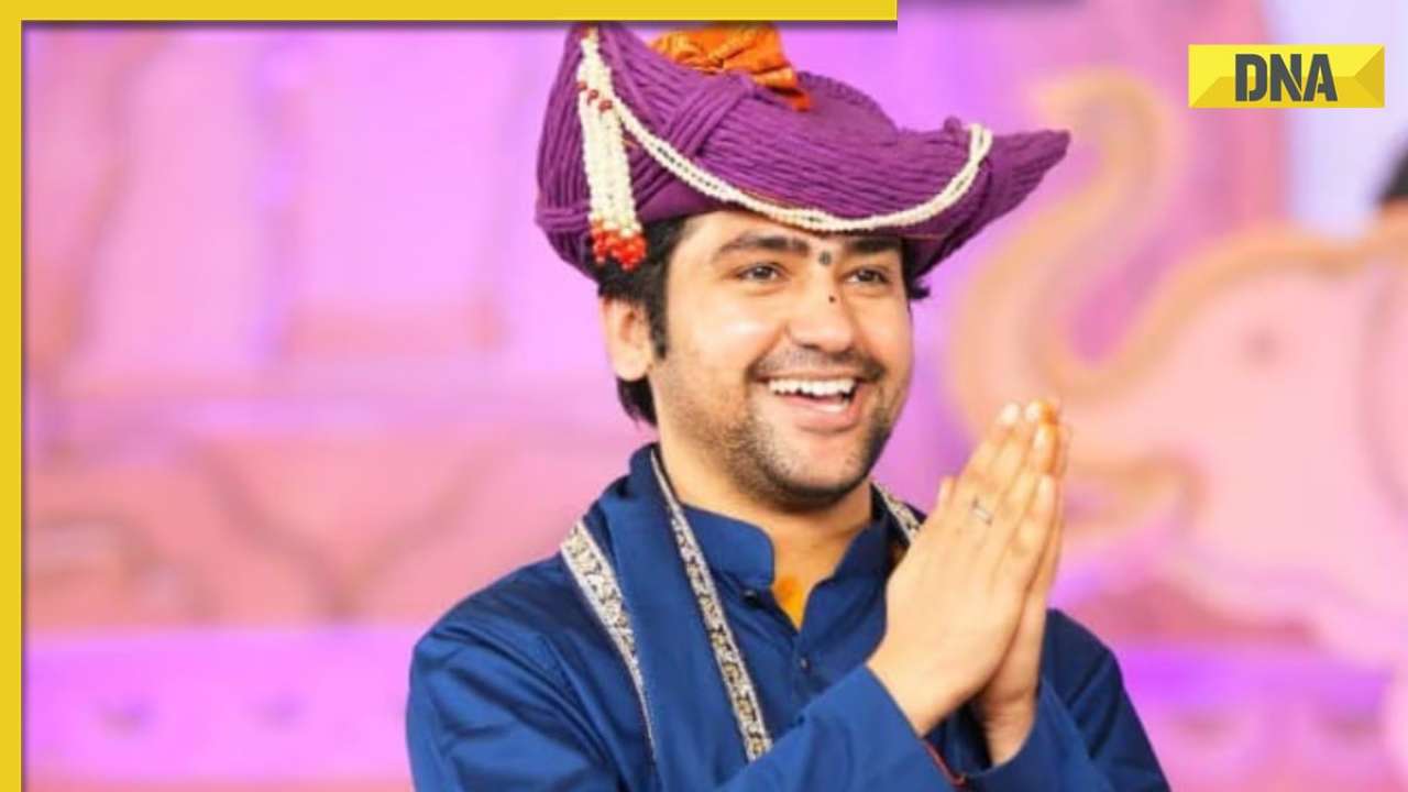 Dna special: analysis of controversy over dhirendra shashtri aka bageshwar dham baba’s bihar visit