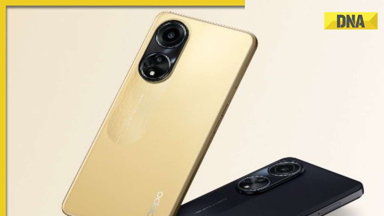 Oppo F23 5G goes on sale in India at Rs 24,999: Specifications, features and more