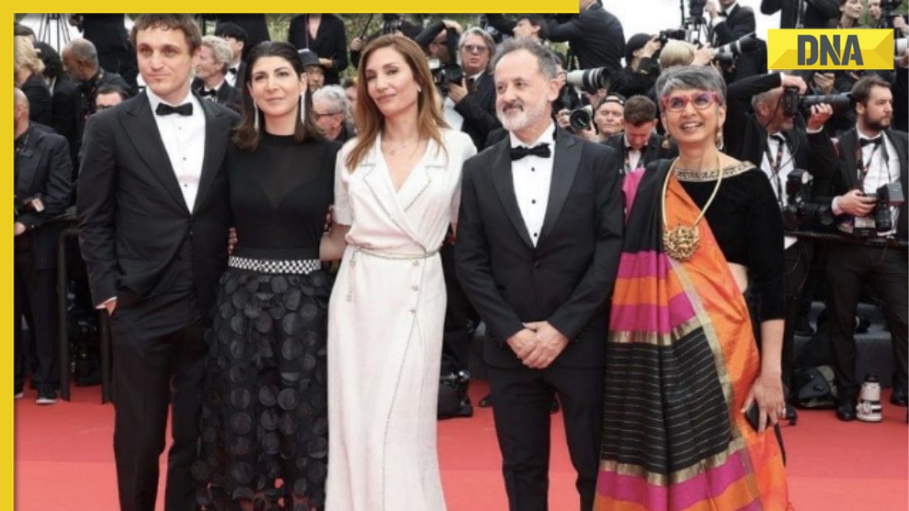 Who is Meenakshi Shedde, filmmaker, film curator and only Indian on the Cannes Film Festival 2023 jury