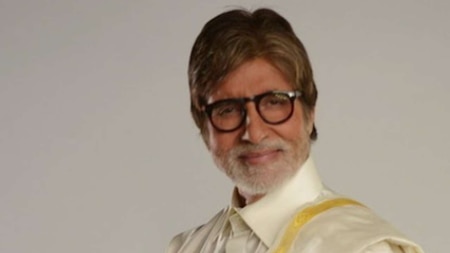 Amitabh Bachchan-Coolie