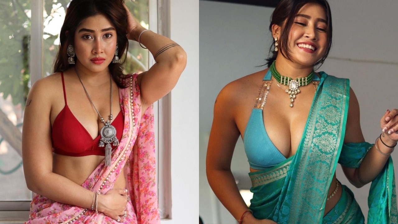 Hot Gujarathi Latest Xxx Glamour Videos - Meet influencer Sofia Ansari, who earns nearly Rs 1 crore per year; was  banned by Instagram for semi-nude photos, videos