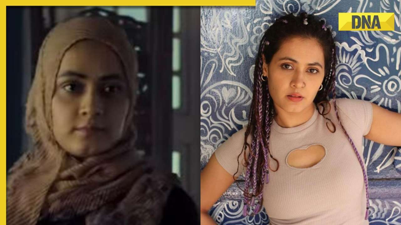 The Kerala Story star Sonia Balani reveals her parents’ reaction to her role Asifa, says ‘they were very angry…’