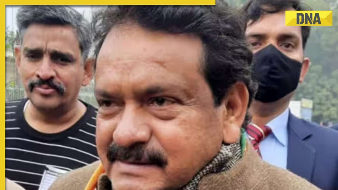 SP Baghel assigned as MoS in Health Ministry marking another change in Law Ministry