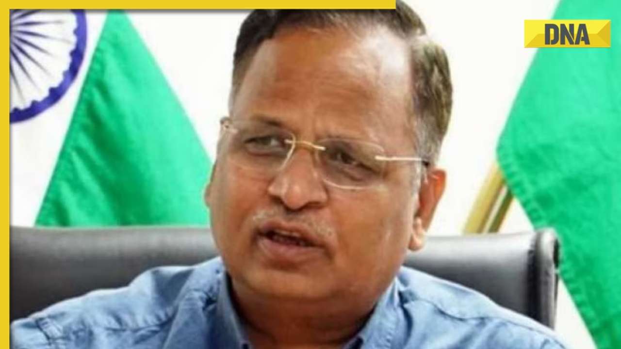 'Lost 35 kgs, am a skeleton now': Satyendar Jain tells SC as top court seeks ED's reply on bail plea