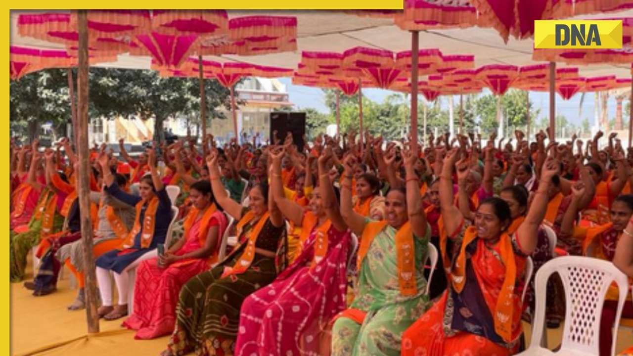 'Kamal Mitra' programme: BJP to train 200 female workers in every Lok Sabha constituency