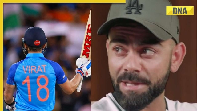 Royal Challengers Bangalore In IPL 2023 Here's Why Virat Kohli Wears Jersey  Number 18
