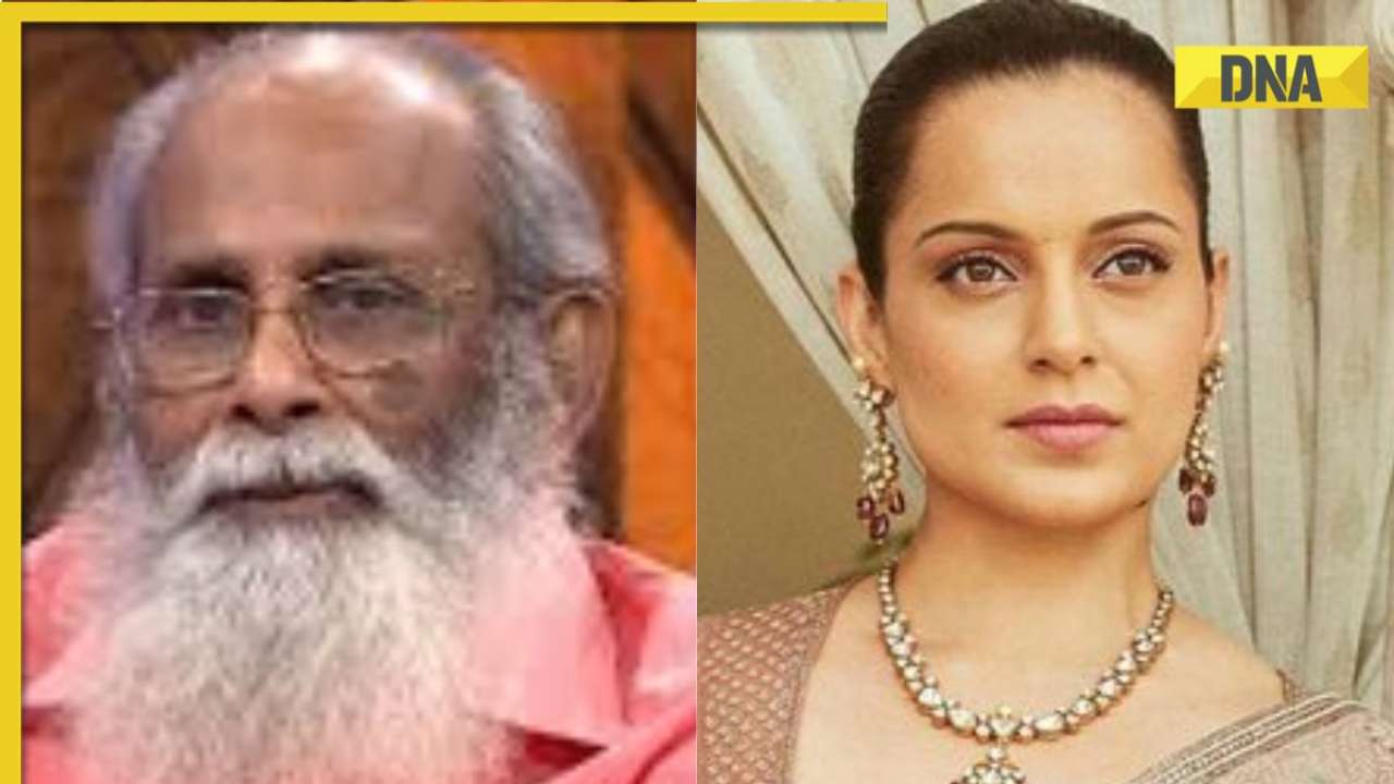 RRR screenwriter Vijayendra Prasad watches Kangana Ranaut's Emergency, actress says 'sir wiped his eyes several times' 