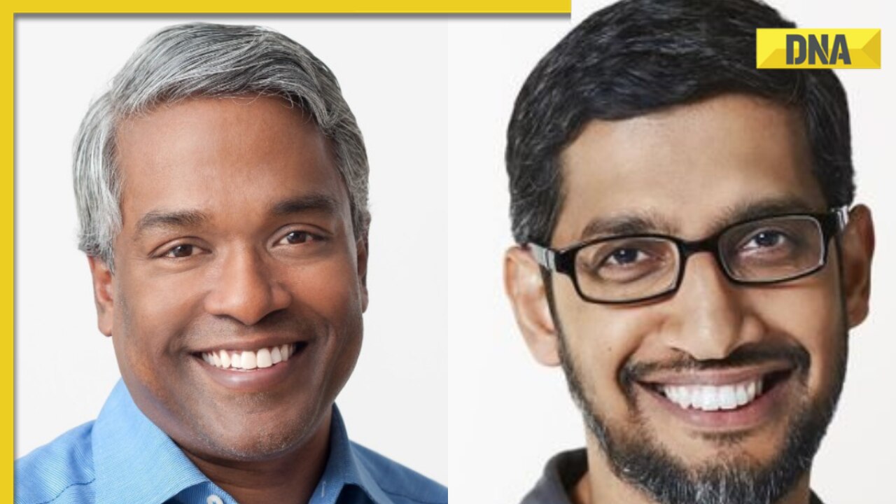 Meet Thomas Kurian, Google worker from India with Rs 12100 crore net worth, richer than Sundar Pichai