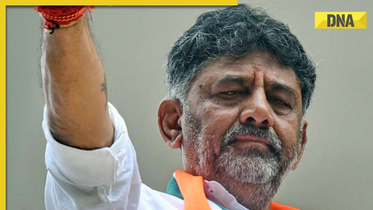 ‘On first day of cabinet…’: Karnataka Dy CM designate DK Shivakumar reveals big plan