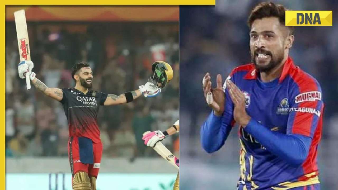 IPL 2023: Mohammad Amir's tweet for Virat Kohli after his 100 against SRH goes viral