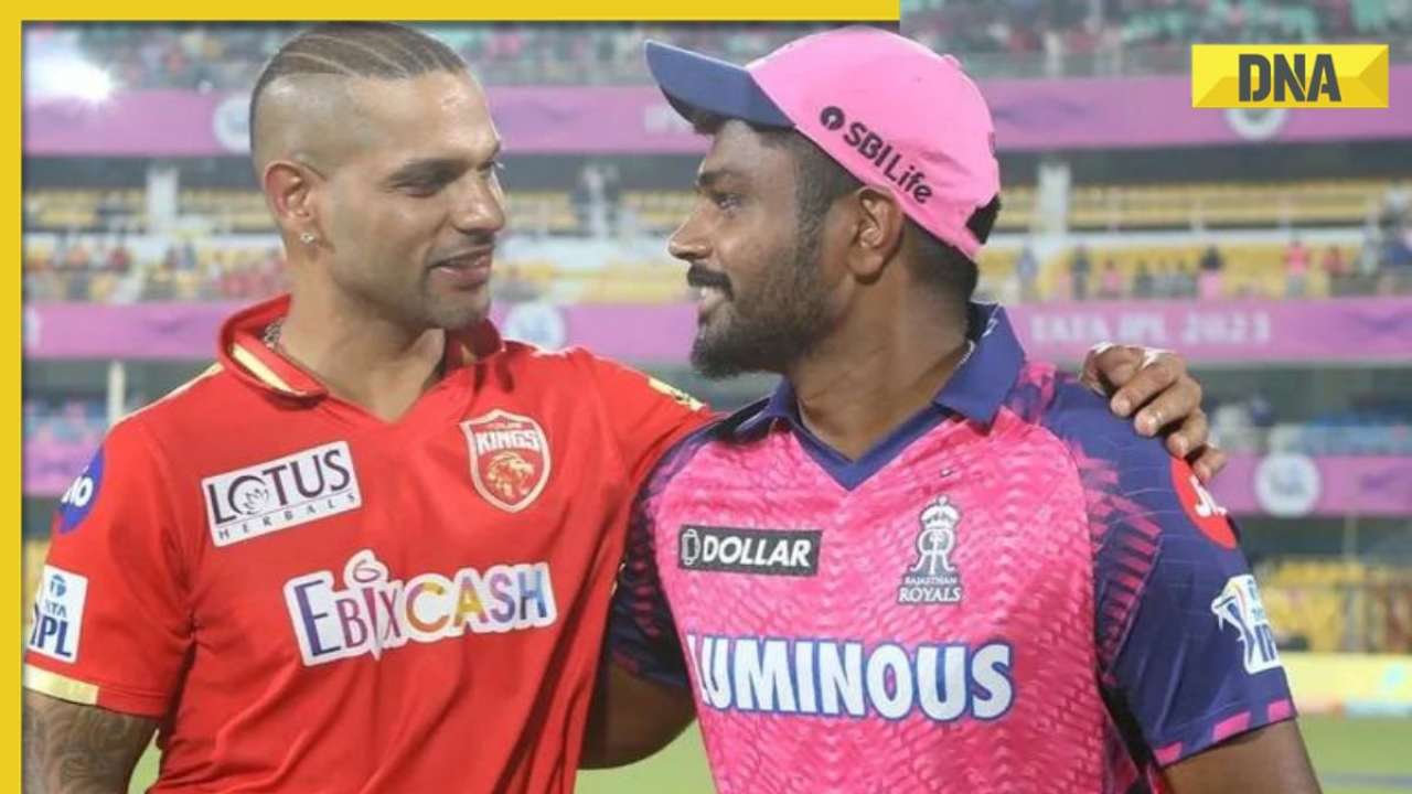 PBKS Vs RR Highlights, IPL 2023: Dhruv Jurel Shines As Rajasthan Royals ...