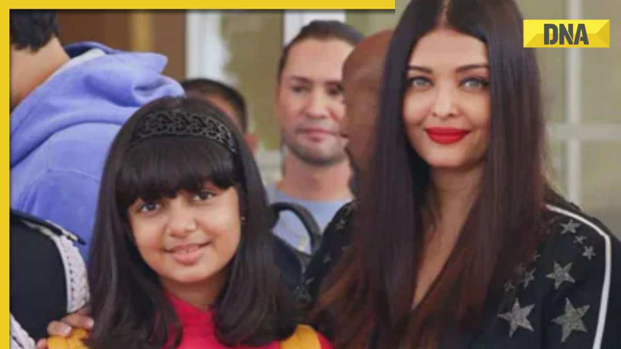 Aishwarya Rai opens up about Aaradhya Bachchan's takeaways from Cannes Film Festival, says 'she knows everybody here'  
