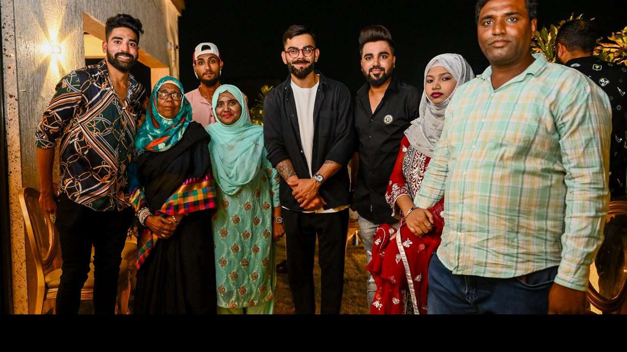 Check out inside pics of Mohammed Siraj's new residence in Film Nagar, Hyderabad