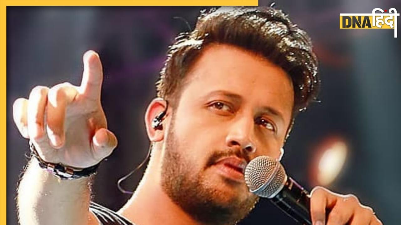 Atif Aslam बॉलीवुड से हुए गायब, करियर के 20 साल पूरे होने पर देंगे फैंस को ये तगड़ा सरप्राइज