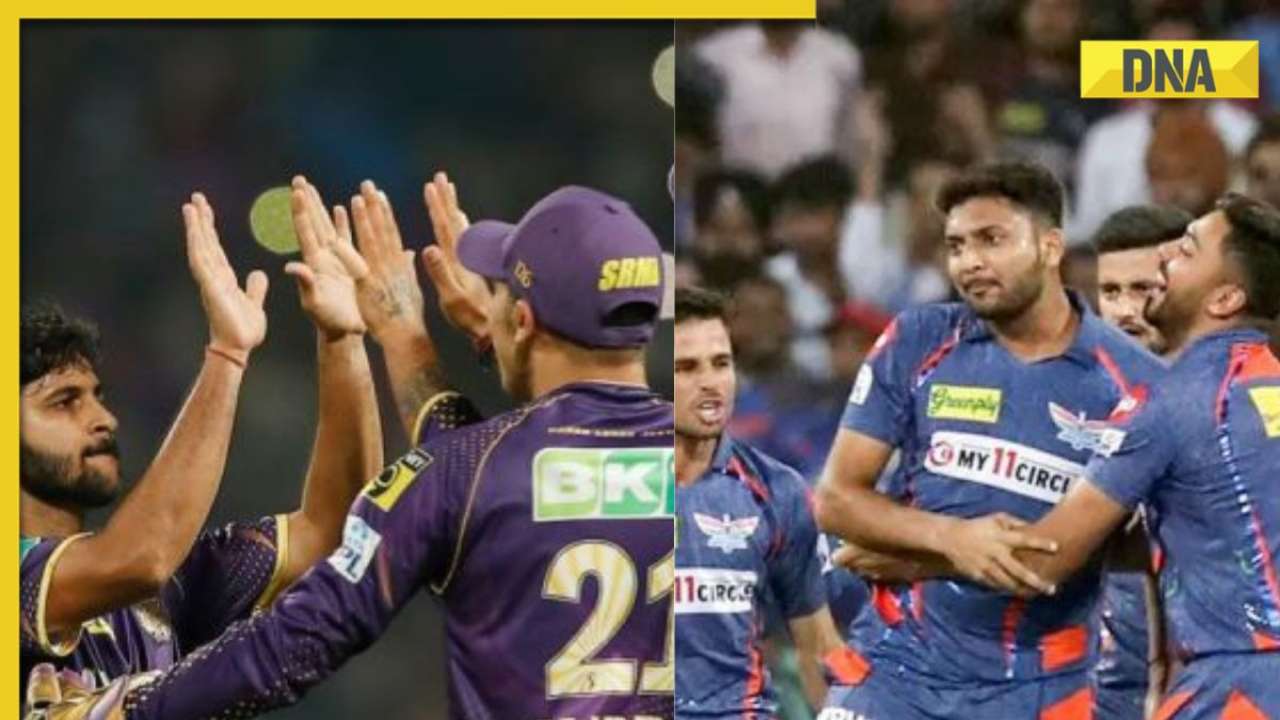 KKR vs LSG Highlights, IPL 2023: Lucknow Super Giants beat Kolkata ...