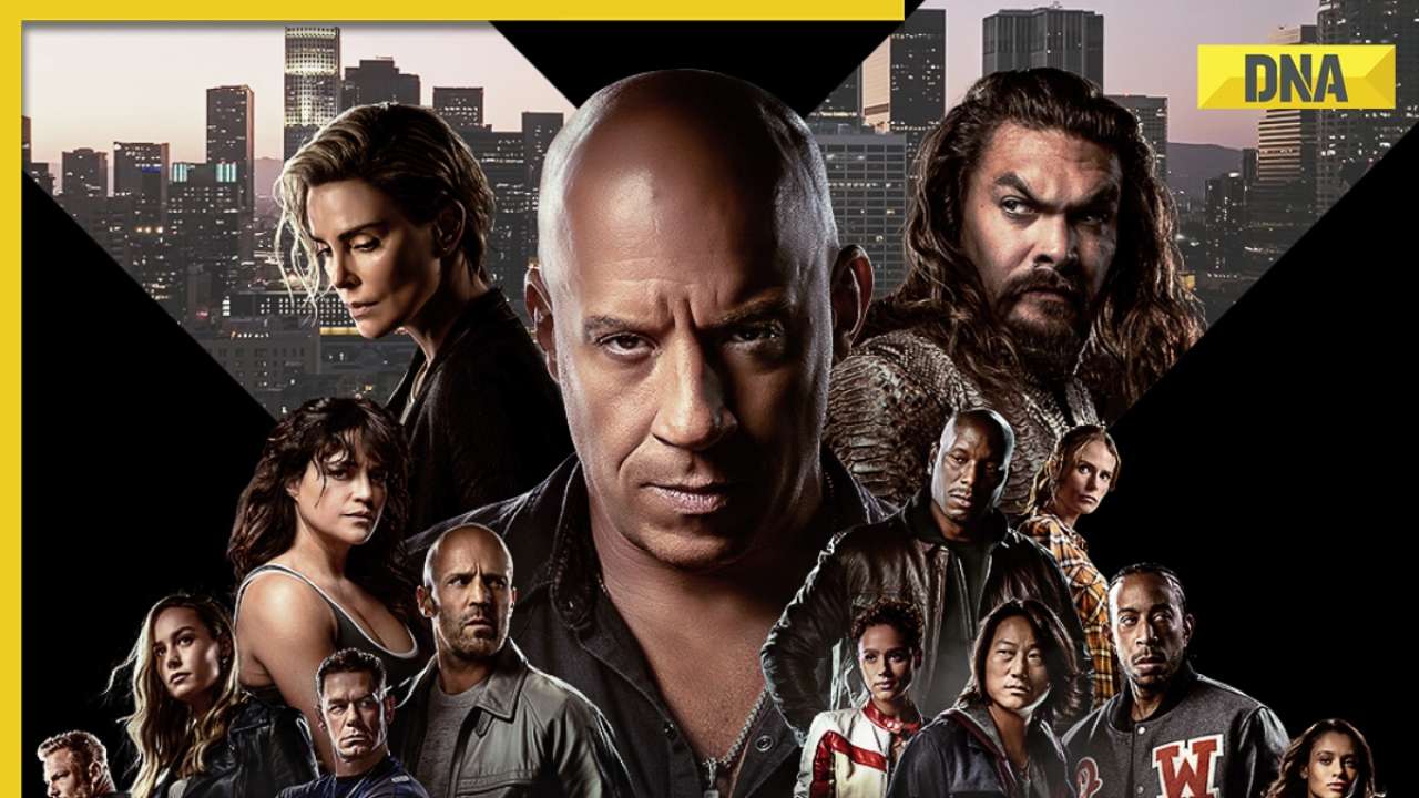 Fast X box office collection day 1: Vin Diesel, Jason Momoa's action film takes solid start, earns $60.9 million