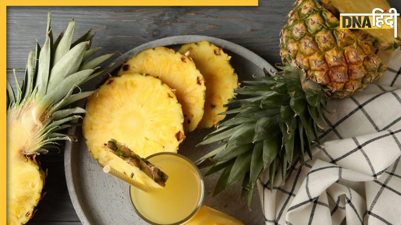 Side Effects Of Pineapple: डायबिटीज मरीजों को नहीं खाना चाहिए ये फल, हाई ब्लड शुगर के साथ हो सकती है ब्लीडिंग